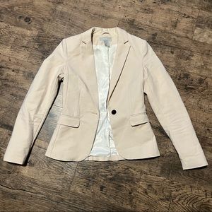 Blush H&M Blazer - Size: 2